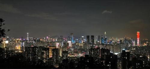 深圳今日头条夜拍,今日头条夜拍捕捉城市繁华瞬间