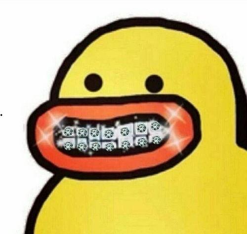 网红小皮筋表情包图片,萌态百出，笑点连连