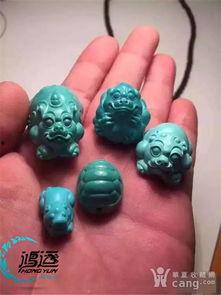 绿松石蓝料怎么看真假,揭秘绿松石蓝料真假辨识技巧