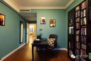 微头条家庭书房,微头条家庭书房设计指南”