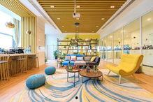 上海龙湖冠寓网红,网红公寓的时尚生活新地标”