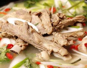 吃了瓜再吃羊肉行吗,美味与健康两不误