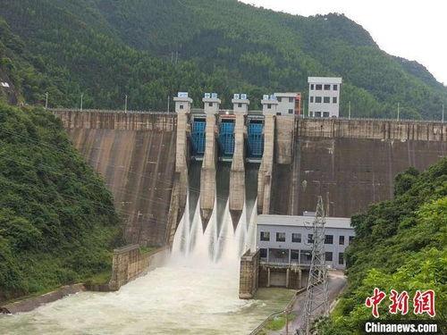 今日头条漓江水库,碧波荡漾的生态明珠