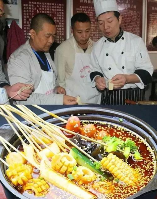冷锅串串网红摊位,冷锅热情——揭秘网红冷锅串串摊位背后的魅力