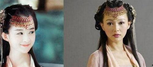 以前明星妆造,从经典明星妆造看时尚变迁