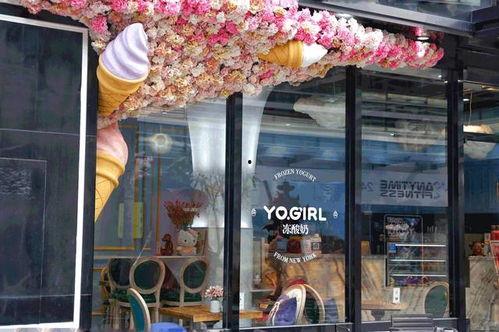 佛山网红冰淇淋店地址,探寻这座城市的甜蜜秘境