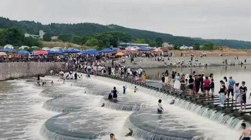 绵阳市景点网红直播,绵阳网红景点直播带你领略巴蜀风情