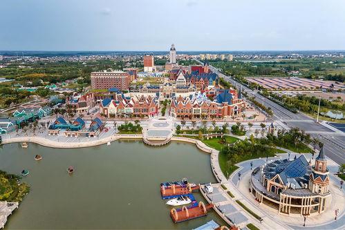 盐城第一的网红地点