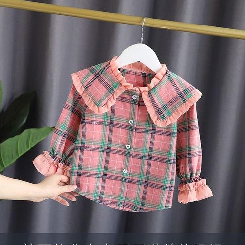 女款秋季网红衬衫图片,网红女款衬衫潮流解析