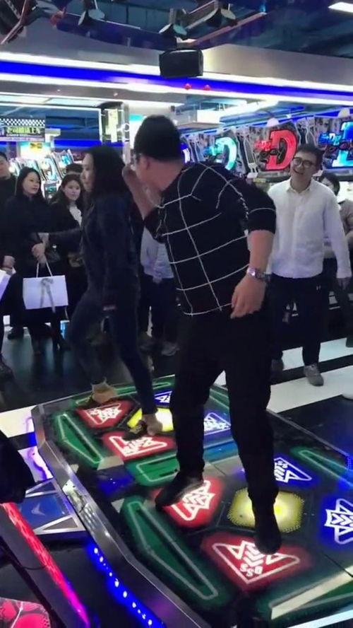 游戏厅网红,电竞新星的崛起之路