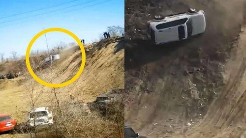 哈尔滨越野网红打卡,哈尔滨越野网红打卡地探秘之旅