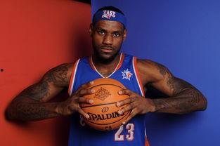 詹姆斯东部全明星写真,荣耀时刻，王者归来