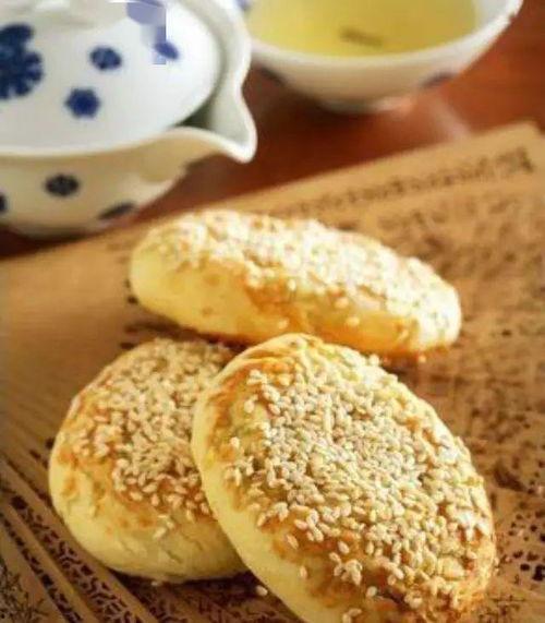 丰县的烧饼上头条了吗,传统美食如何登上热搜？