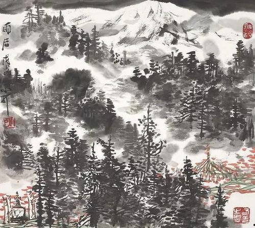 头条画家李小可,描绘时代风采的当代画家